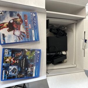 PlayStation vr iron man edition